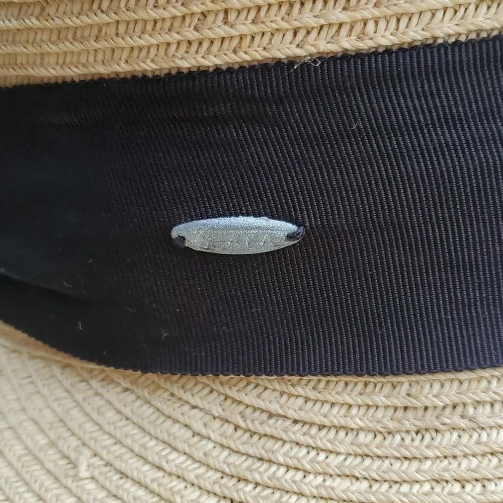 Scala Paper Sun Hat - Picture 8 of 13